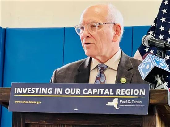 PDT Investing in Capital Region