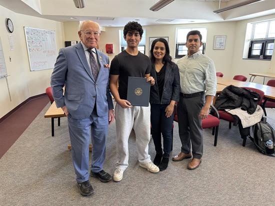 2025 App Challenge Winner