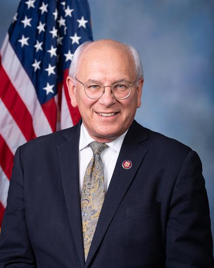 Official Portrait | U.S. Representative Paul Tonko