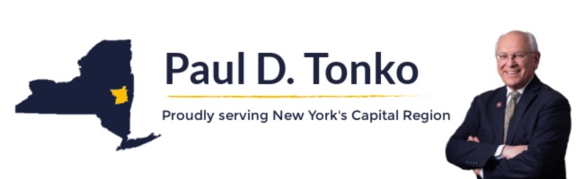 Representative Paul D. Tonko